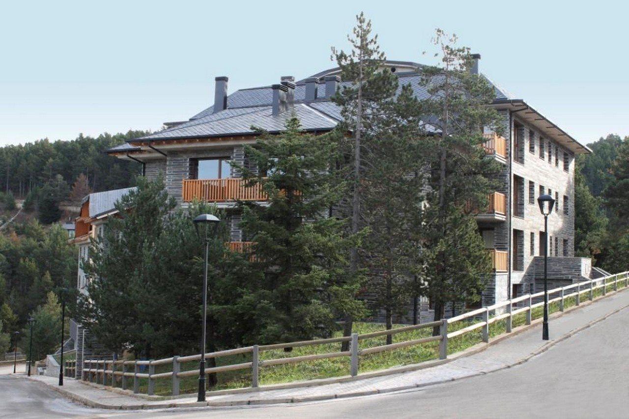 Apartamentos Costarasa ラ・モリーナ エクステリア 写真