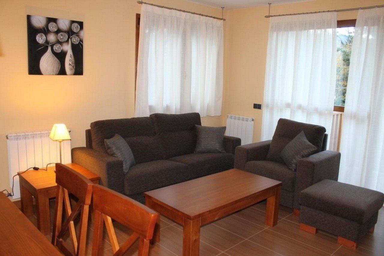 Apartamentos Costarasa ラ・モリーナ エクステリア 写真
