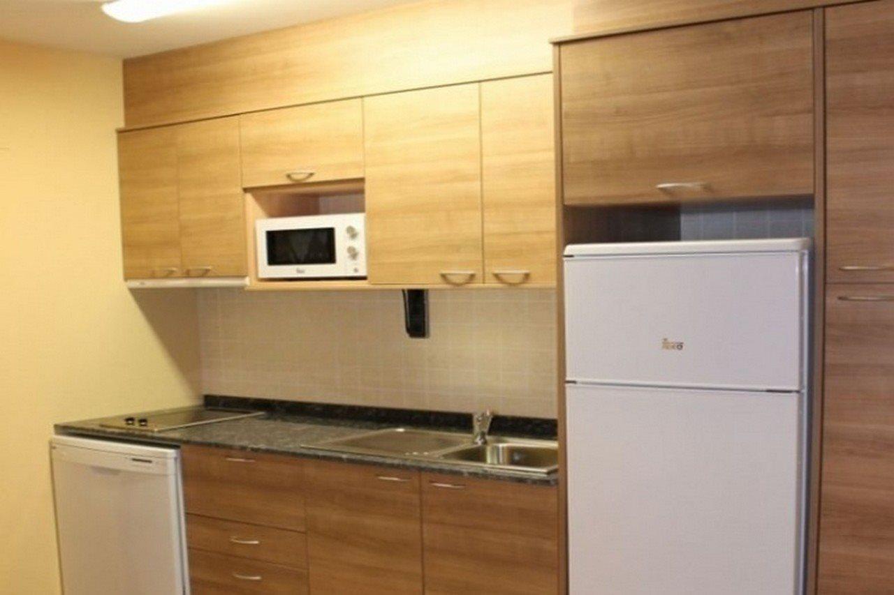Apartamentos Costarasa ラ・モリーナ エクステリア 写真