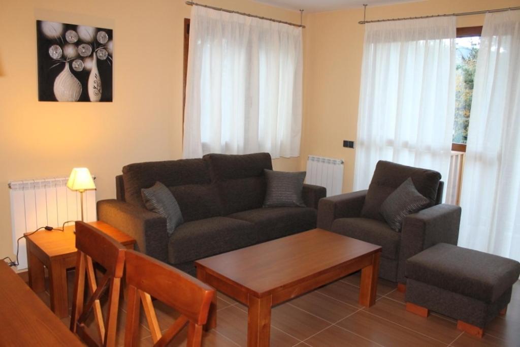 Apartamentos Costarasa ラ・モリーナ エクステリア 写真