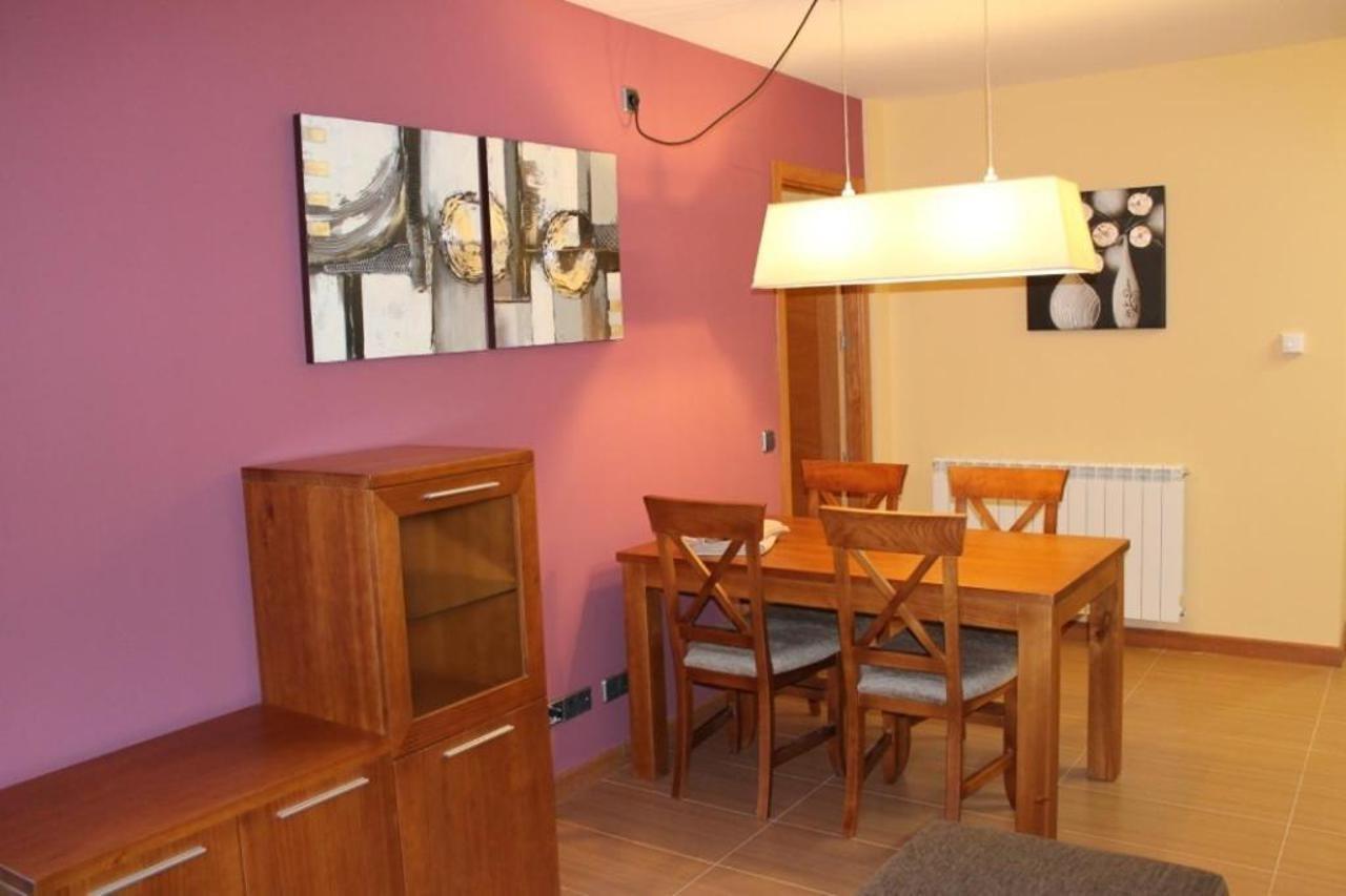 Apartamentos Costarasa ラ・モリーナ エクステリア 写真