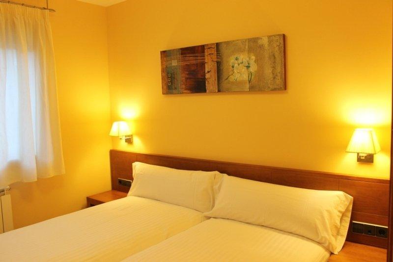 Apartamentos Costarasa ラ・モリーナ エクステリア 写真